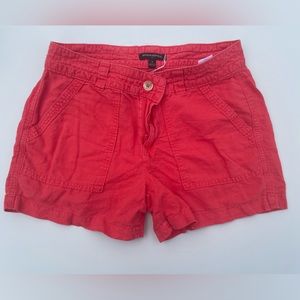 Women Shorts Banana Republic